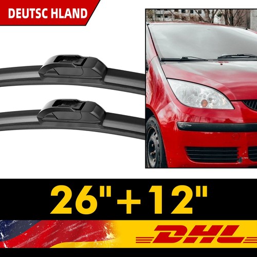 Scheibenwischer vorne - 2x,