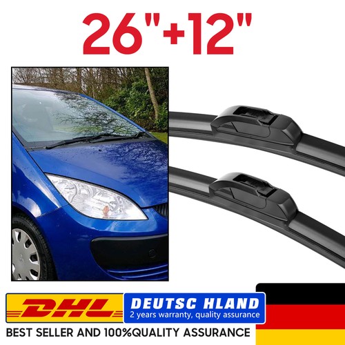 Scheibenwischer vorne passend