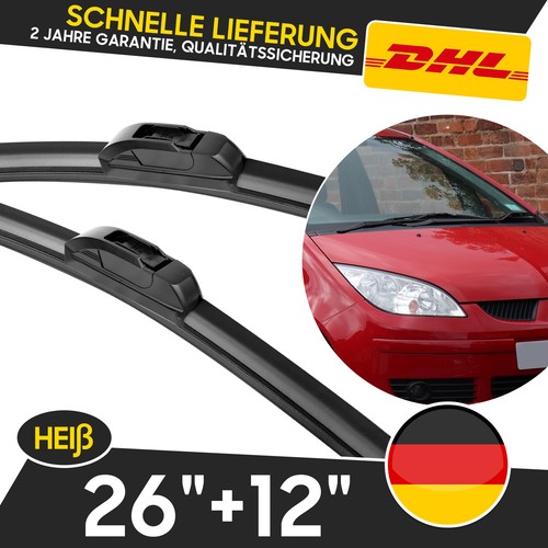 Scheibenwischer vorne passend
