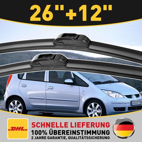 Modigt scheibenwischer - 2x,
