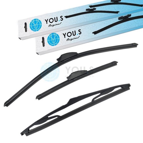 You scheibenwischer set - you.s,