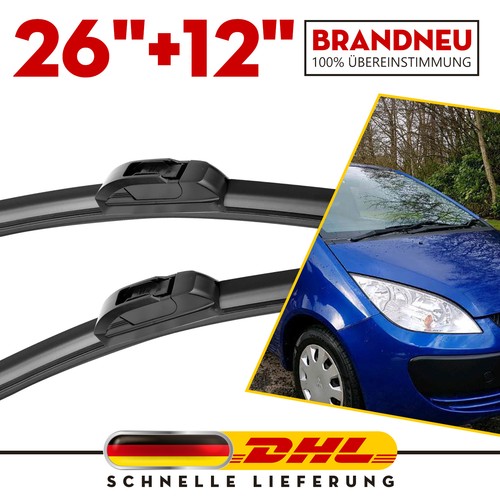 Scheibenwischer vorne passend