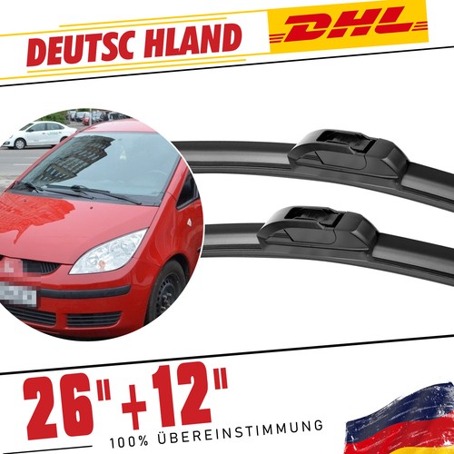 Scheibenwischer vorne passend
