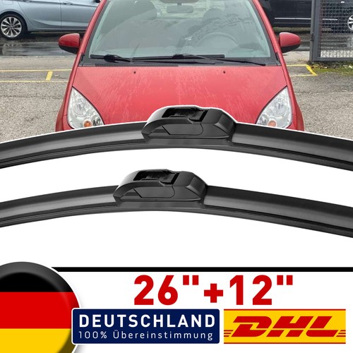 Scheibenwischer vorne passend