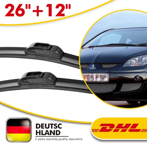 Scheibenwischer vorne - 2x,
