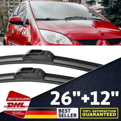 Scheibenwischer vorne - 2x,